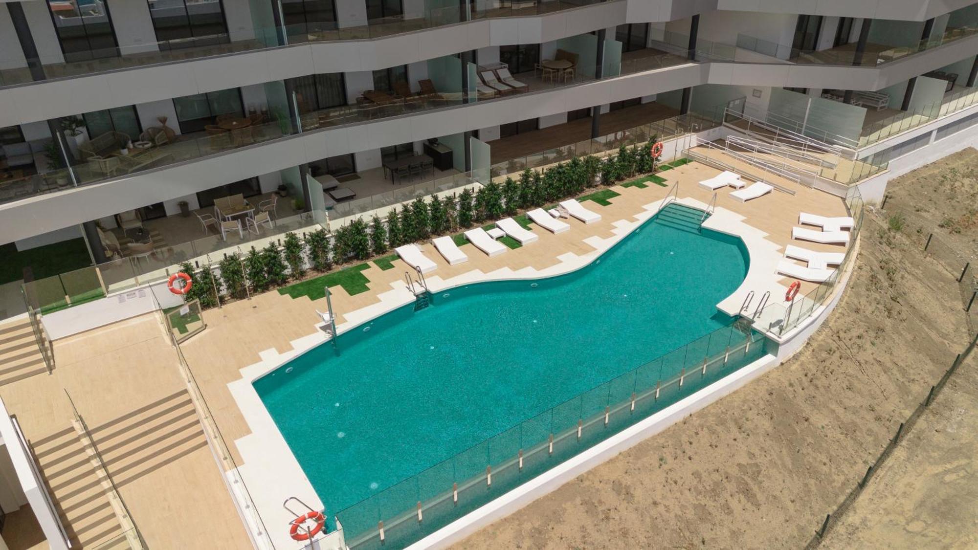 Modern Apartment, With Large Terrace And Panoramic Sea Views, In Fuengirola Apartment *