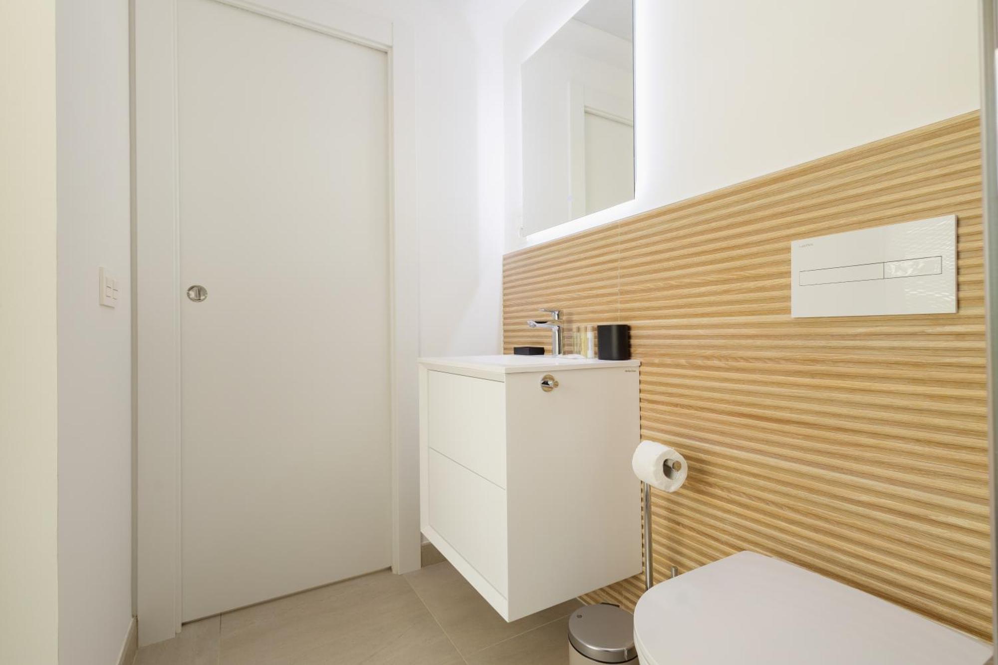 Modern Apartment, With Large Terrace And Panoramic Sea Views, In Fuengirola Apartment