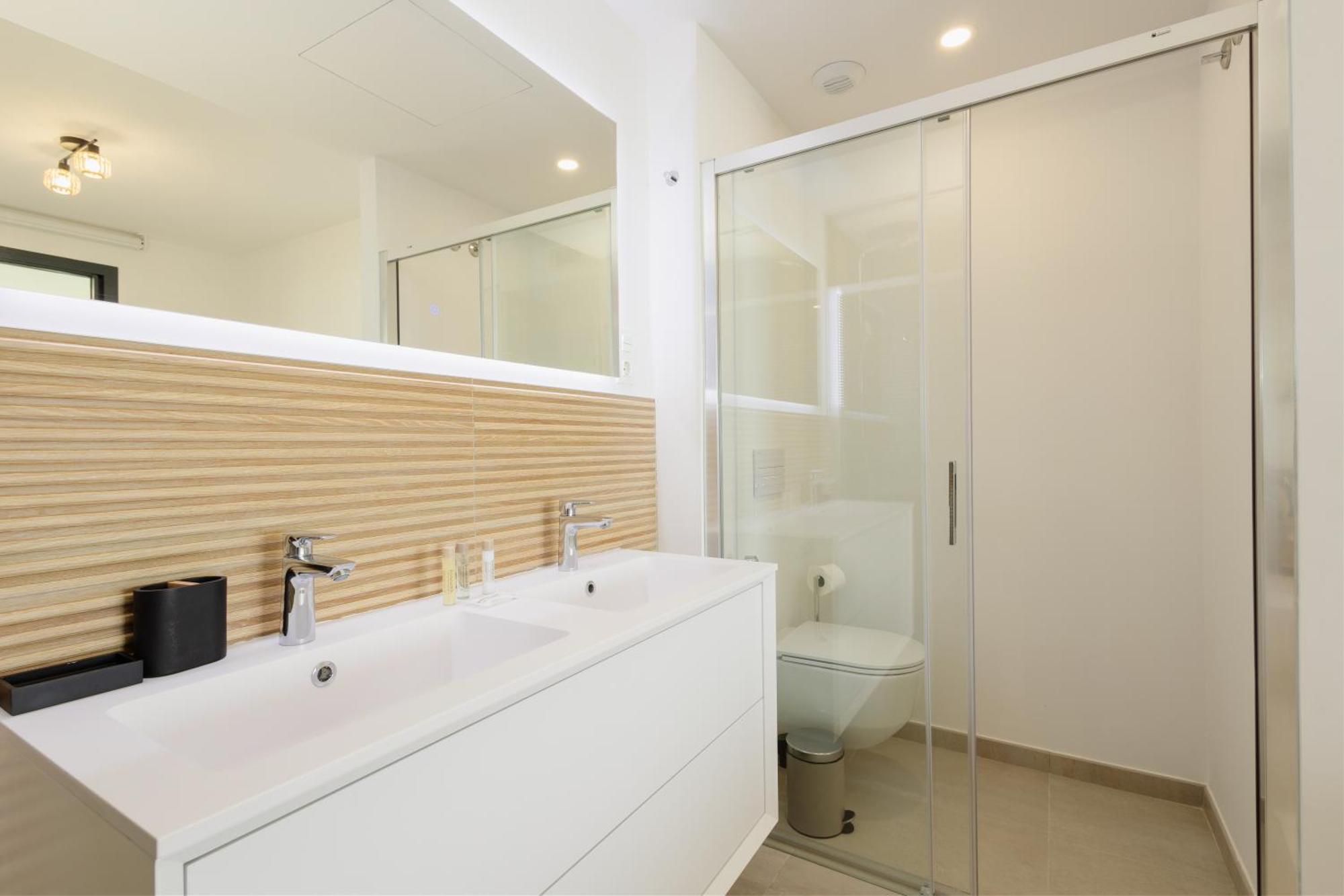 Modern Apartment, With Large Terrace And Panoramic Sea Views, In Fuengirola Apartment Málaga