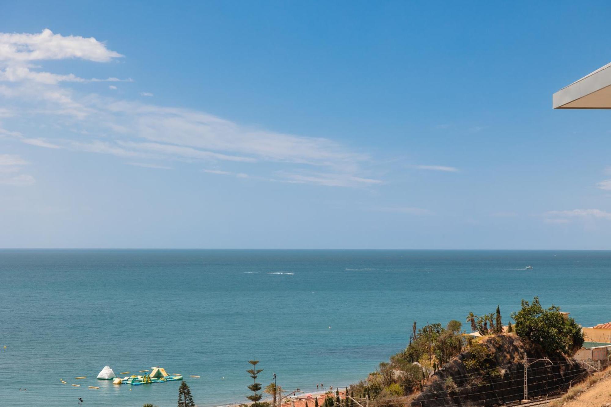 Apartment Modern Apartment, With Large Terrace And Panoramic Sea Views, In Fuengirola