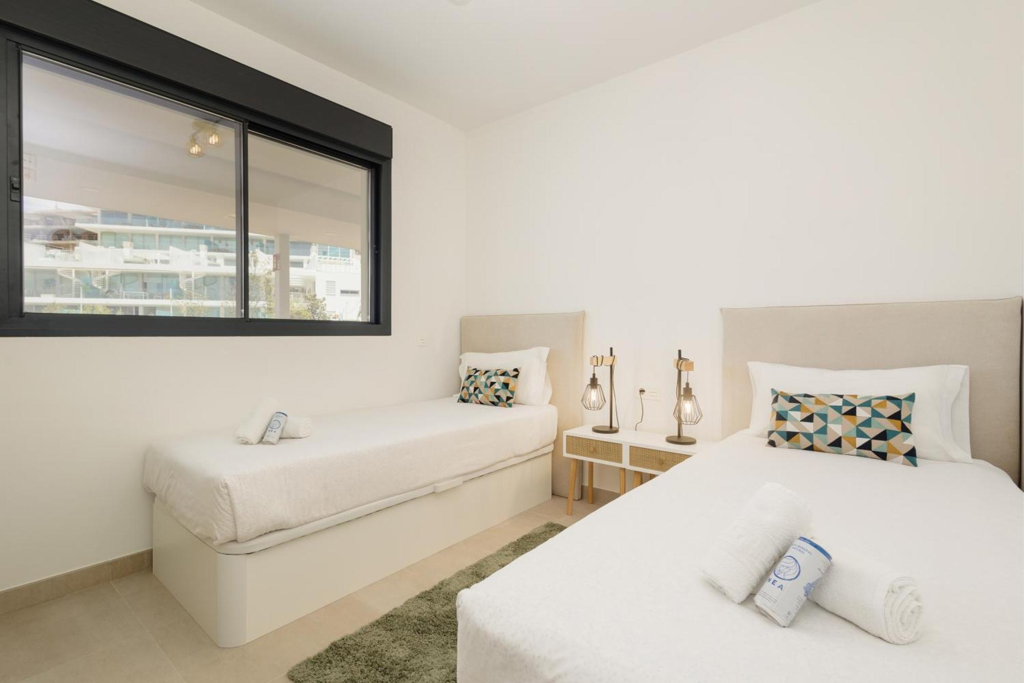 Apartment Modern Apartment, With Large Terrace And Panoramic Sea Views, In Fuengirola *