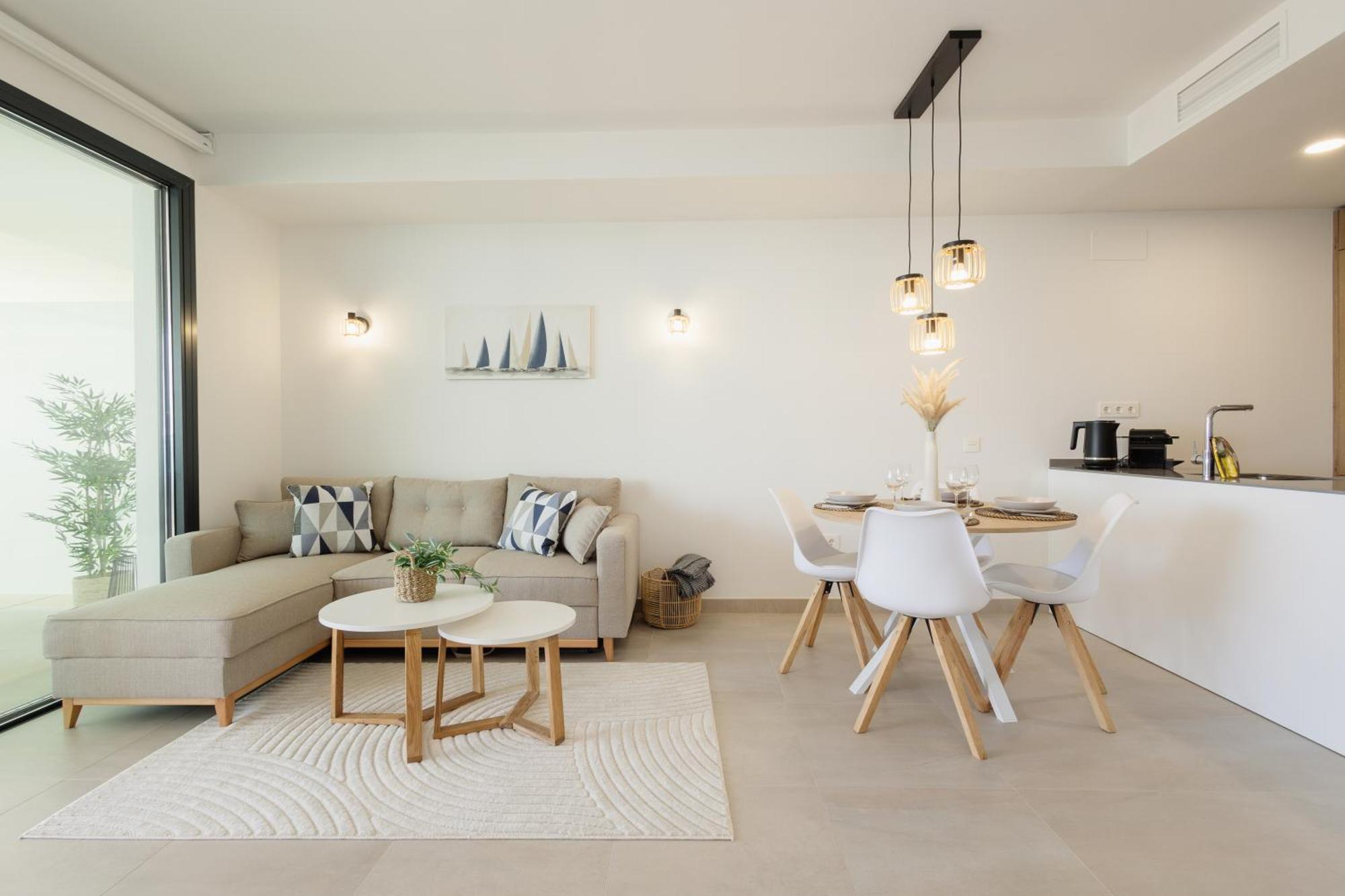 Apartment Modern Apartment, With Large Terrace And Panoramic Sea Views, In Fuengirola Málaga